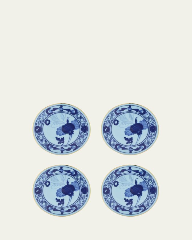Oriente Italiano Iris Coasters, Set of 4
